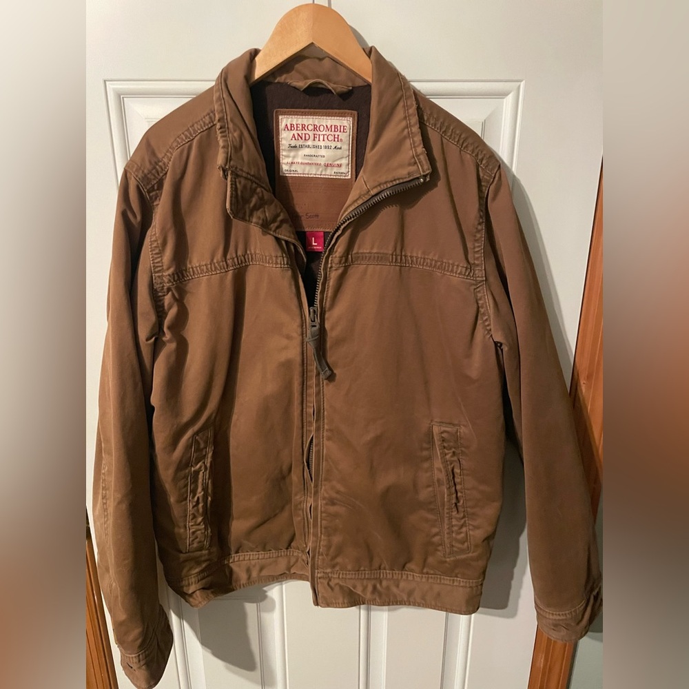 Abercrombie & Fitch Vintage Jacket